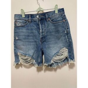 New Free People x We The Free Shorts Size 24
